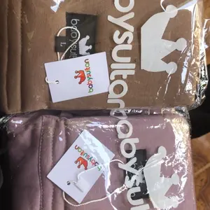 Gendongan Bayi Samping Instan Baby Pouch Busa Empuk di Pundak Premium Babysultan untuk Bayi Baru Lahir Cewek Cowok sampai Balita