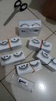 Product Review of Bulu mata Natural R27 (12pcs+cover) from @**z 1