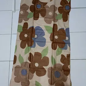 Daster Rayon Midi Dress Jumbo Wanita Ld 120