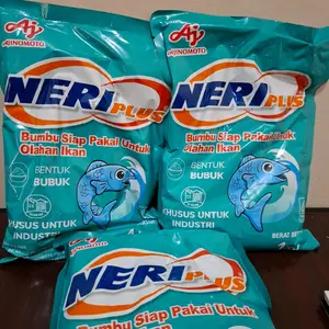 Neriplus bumbu siap pakai untuk olahan ikan Bahan Masakan Spices