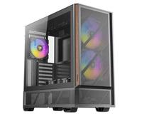 Gambar Antec P30 ARGB - Mid-Tower ATX Gaming Case - Metal Mesh Meets Premium Wood - Type-C 3.2 Gen 2 Ready / Casing PC Gaming dari STAR17 COM Kota Administrasi Jakarta Selatan 1 Tokopedia
