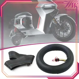 Ban Dalam Sepeda Listrik 14 X 2.50 Pentil Bengkok Selis Ban Dalem Sepeda Listrik