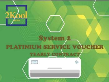 Product Review of 2Kool Aircon System 2 Platinium Service Voucher (Yearly Contract)-Physical Voucher from I**w 0