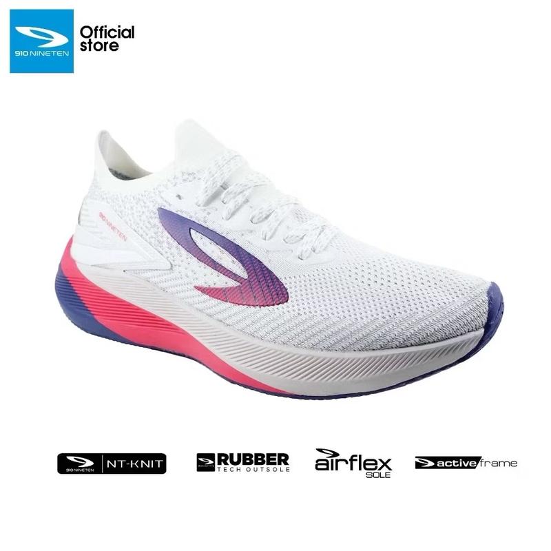Sepatu Running Lari 910 Nineten Haze Infiknit 6