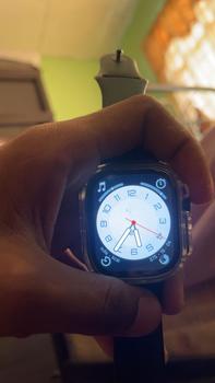 Product Review of [HARGA RUNTUH] Smart Watch S100 ULT ( 7 in 1 ) + FULL HD SCREEN + SPORT + HEALTH TRACKER + 7 STRAPS from m**h 0