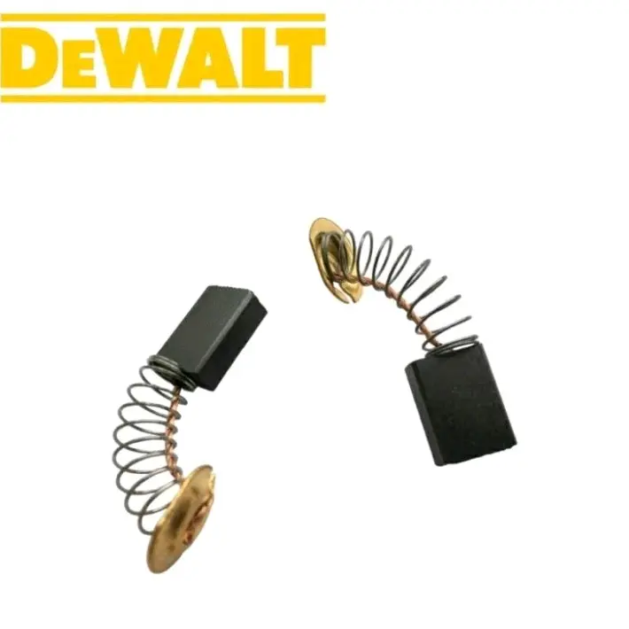 arang carbon brush spool mesin poles dewalt tipe DWP849x 1