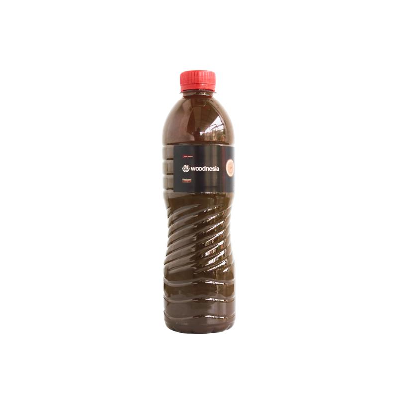 Woodnesia Poles Pewarna Kayu Jati 500ml Waterbased  Woodstain Number One Poles 4