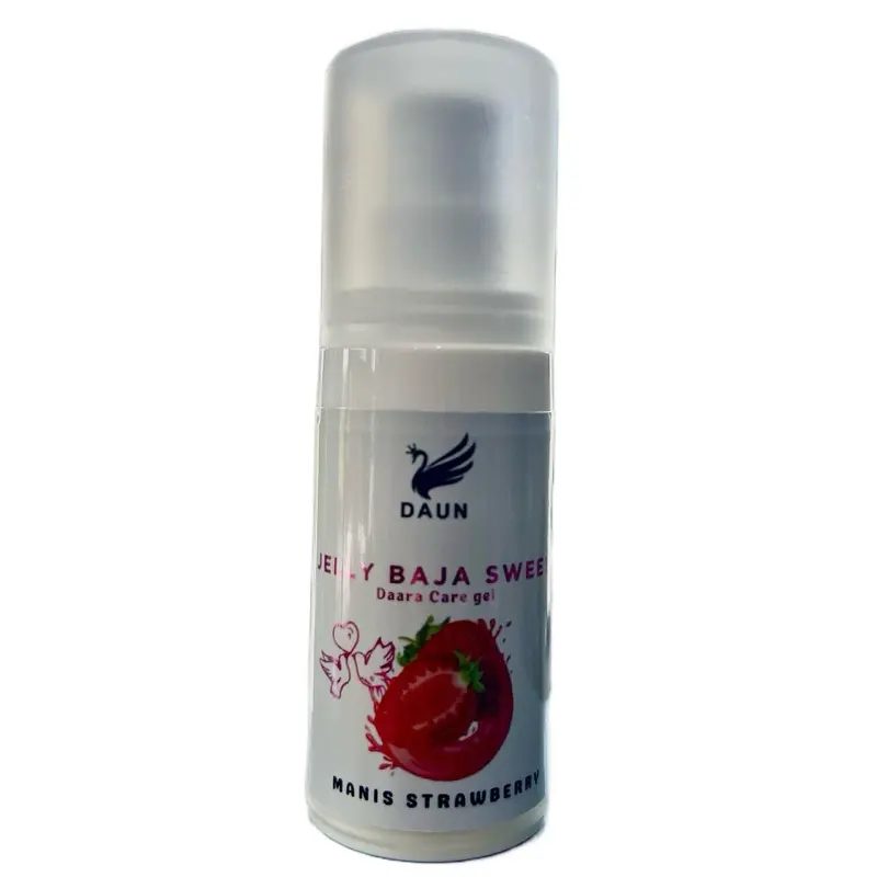 Jelly baja sweet - Qe+@+ , Wangi , Memudahkan , Sesuai untuk yang jadi Kemarau , Perisa manis
