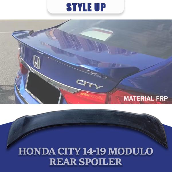 HONDA CITY MODULO 2014-2019 REAR SPOILER 2014 2015 2016 2017 - TikTok ...
