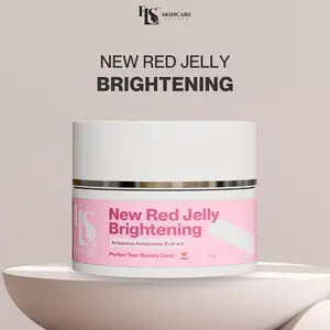 LS SKINCARE BPOM  RED JELLY BRIGTHENING GLOWING (ELSTM)