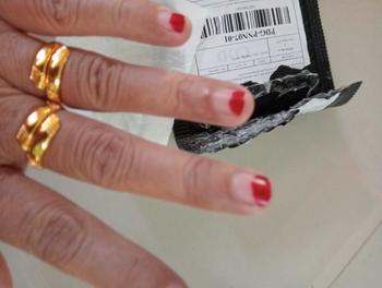 Product Review of CINCIN ULAR TERBUAT DARI KOIN ASLI ANTI LUNTUR ANTI KARAT from t**a 1