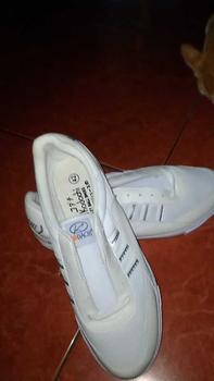 Product Review of Sepatu KODACHI 8115 putih Sneakers Casual nyaman di pakai cowok from m**a 0