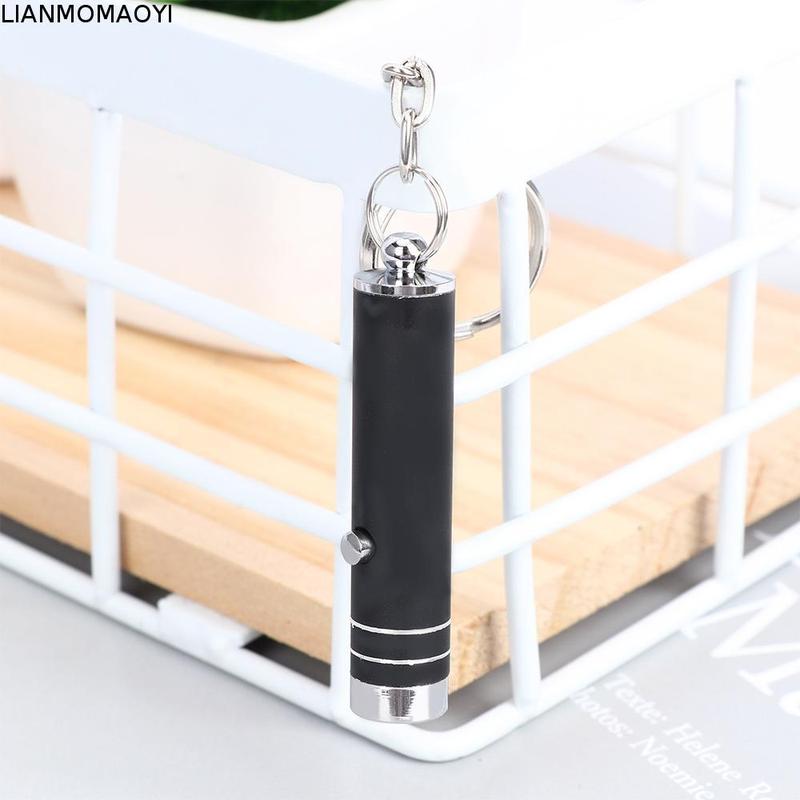 LIANMOMAOYI Đại lý huỳnh quang Hợp kim nhôm Máy dò Phát hiện tiền Tiền giả Tiền…