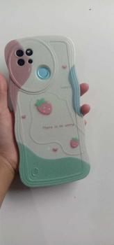 Product Review of Casing Gelombang untuk Handphone Realme C55 C20 C21 C21y C30 C31 C33 C35 C2/A1k C11 C12 C25 C15 C17 7i 5 5i 8 4G 9i 9 pro [CM025] from z**a 0