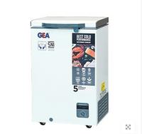 Gambar GEA AB-108R / AB-108 Chest Freezer 100L - NO PACKING dari DPRINCE Kota Administrasi Jakarta Barat 2 Tokopedia