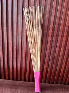 Penebah Kasur Lidi Putih / Sapu Lidi Pembersih Kasur / Tebah Kasur Murah