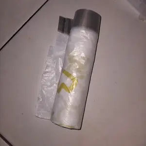 Plastik Sampah 1 Roll Lucu Kantong Sampah Gulung tali Trash Bag Plastik Multifungsi 45x50cm