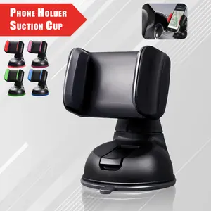 Car Phone Holder Elegan Penyangga HP Untuk Mobil 360 Derajat Car Phone Holder Tampilan Minimalis Aman Kuat