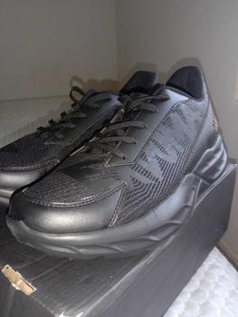 Product Review of Sepatu exduma speedpro sepatu kets running - sepatu olahraga hitam motif unik from 9** 0