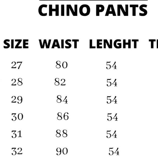 CELANA CHINOS PENDEK || BAHAN DRILL HIROSIMA || TIDAK MELAR || 2