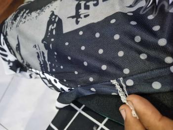 Product Review of Baju Jersey mancing Strike fishing from R**l 2