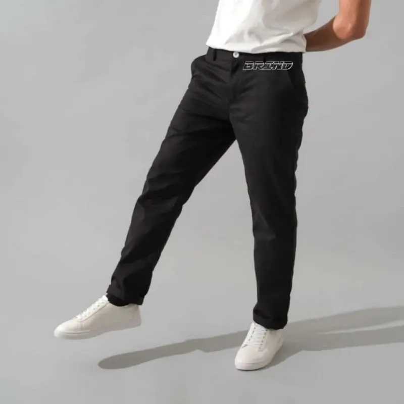 Celana Chinos Panjang Nvd Size 28-38 Pria