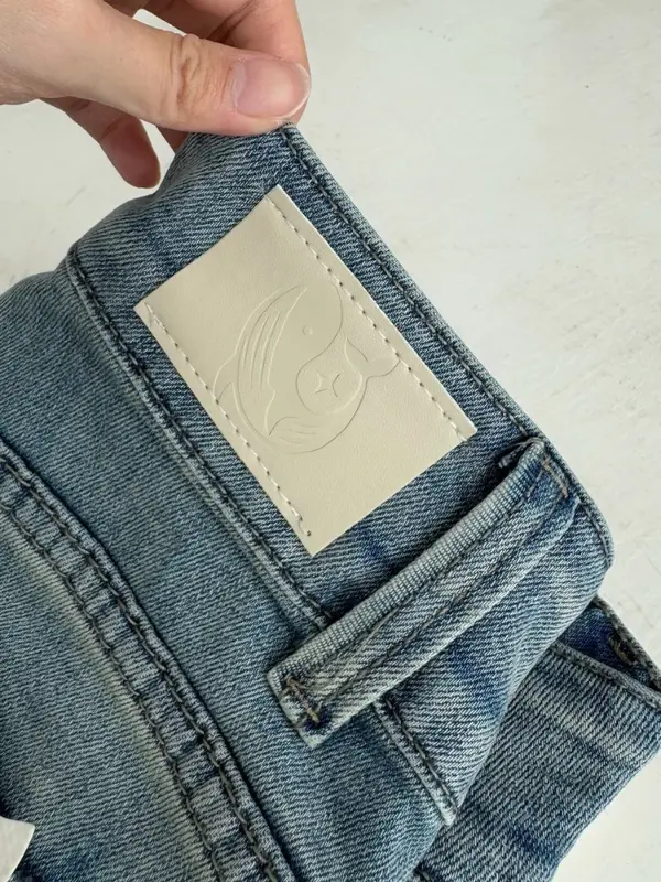 Ultra Denim Piper Bootcut Jeans 7