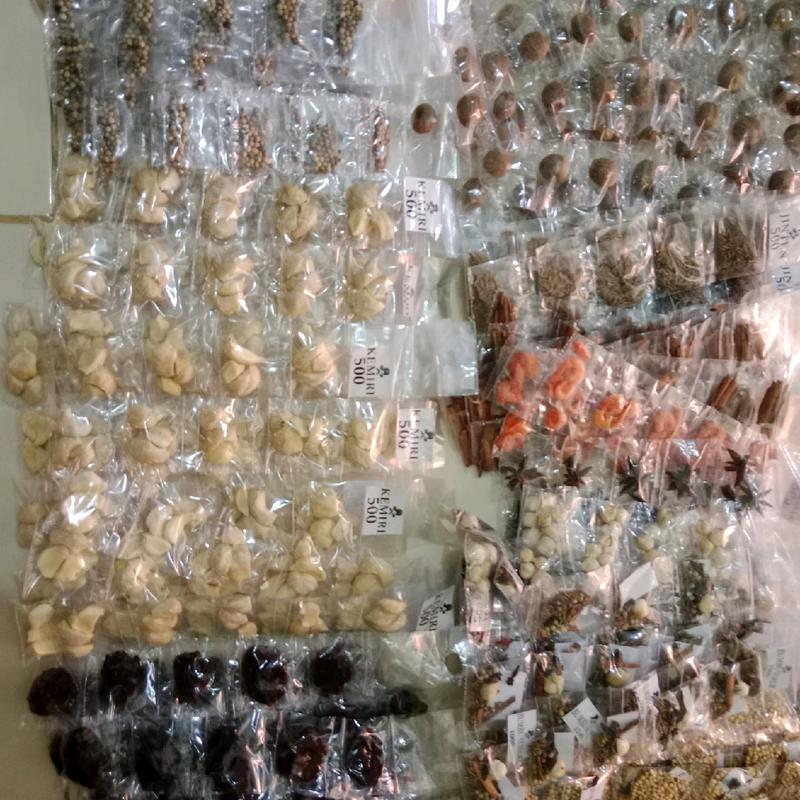 Kayu Manis Bersih Kulit Manis Utuh Rempah-rempah Rencengan Spices - Herbal 7
