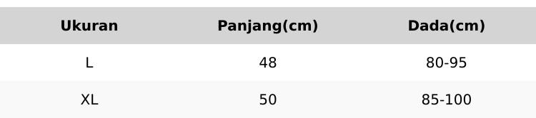 Beli 2 Baju Lebih Murah Atasan Reguler Knit Premium Beli 2 Baju Lebih Murah Atasan Reguler Knit Premium