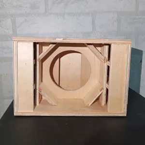 box parathel 4 inch single