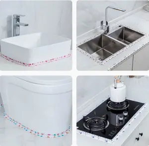 Flosip Proteksi Celah Toilet & Wastafel 3,2 Meter