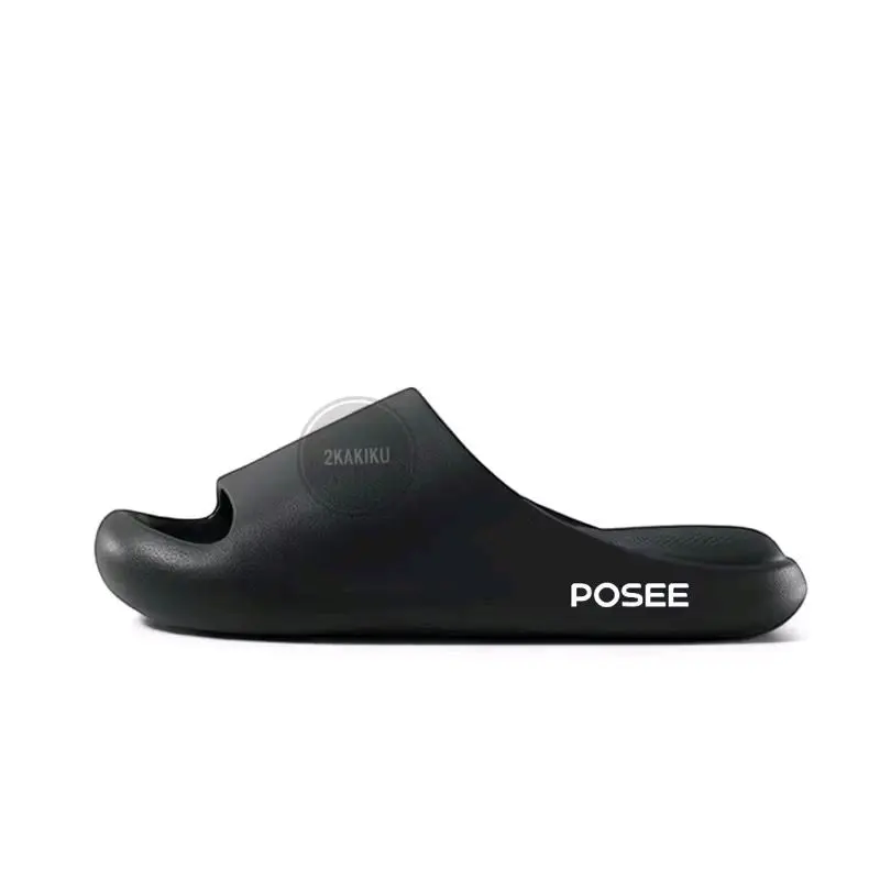 POSE Cloud Bounce Cat Paw&Traveling flip flop sandal Anti-selip Nyaman Sendal