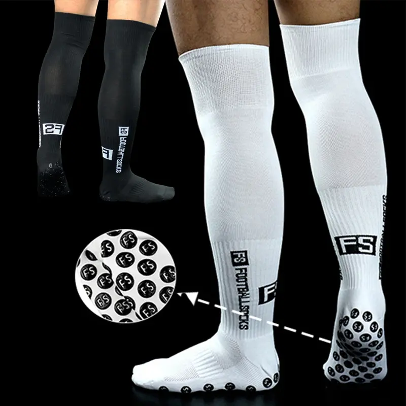 Softball Soccer Socks Baseball Football Socks for Youth Men and Women Long Football Socks