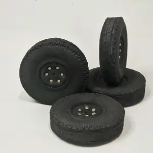 Ban Miniatur Engkel Canter untuk Model Mobil dan Truk