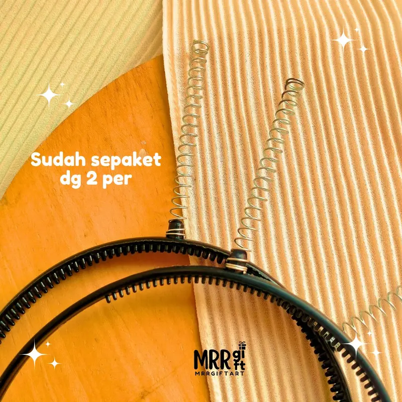 Bando per tuing tuing polos 1 pcs konser ulang tahun tanduk 2
