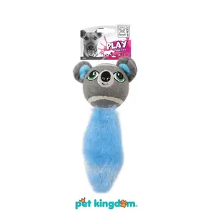 Pet Kingdom M-Pets Mainan Anjing Earl Dog Toys Perlengkapan Bermain Anjing Alat Bermain Doggy Aksesoris Anabul Boneka Hewan Gigitan Anjing Bola Anjing Mainan Gigit Boneka Anjing