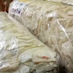Kerupuk Mentah Ikan Tuna Tenggiri 1kg - Makanan Ringan
