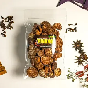 Pinang Muda Iris Kering - Jambe Muda Iris Kering 100 Gram