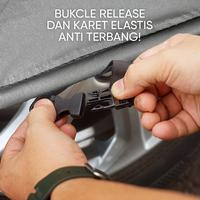 Gambar Cover Mobil Mercedes Benz G Class Premium - Undercover Autocare - Gen 1 (1990-2018), Abu-abu dari Undercover Autocare Kab. Bantul 5 Tokopedia