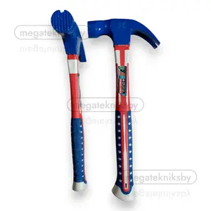 Palu Kambing USA + Magnet - Claw Hammer Tukang Serbaguna