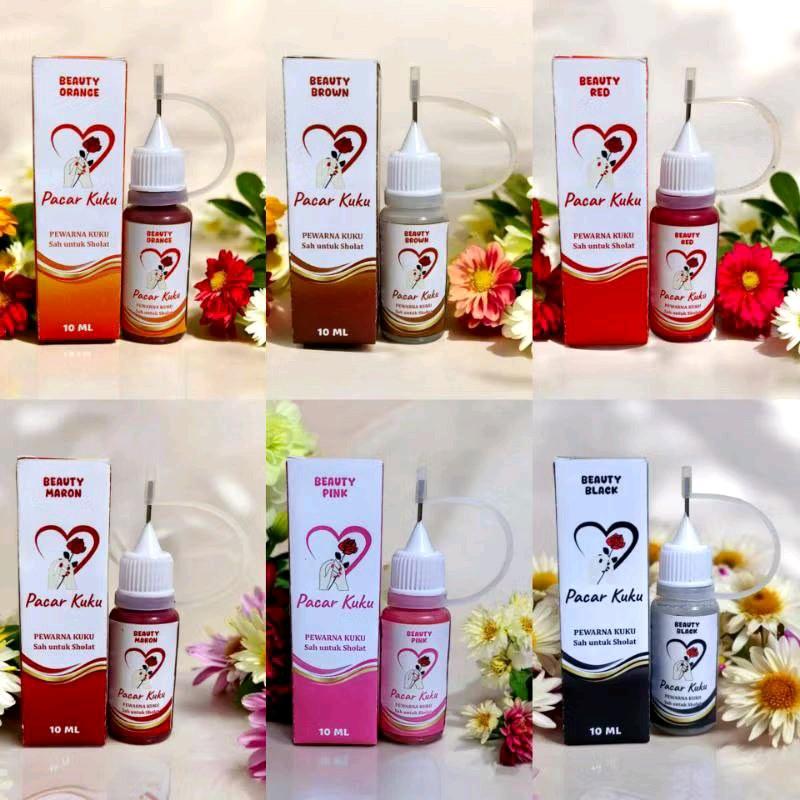 INAI PACAR KUKU (10 ML TUTUP JARUM) JATENG 0