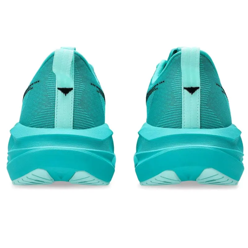 Sepatu Running Asc Novablast 5 Wave Teal Best Seller 4