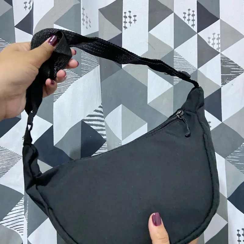 PROMO ! 100k/3pcs Tas Selempang Waistbag Waterproof Import Cewe Cowo ( unisex ) UNi.qlo Premium 4
