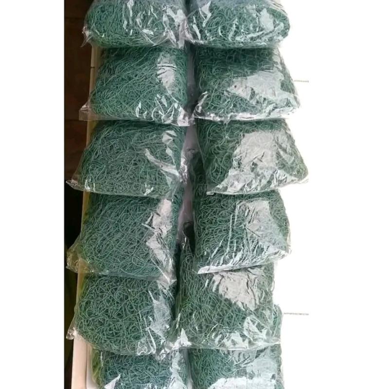 Paket 2 Buah Sabut Jala Cuci Piring Spons, Membersihkan Noda Lebih Efektif dan Cepat 3