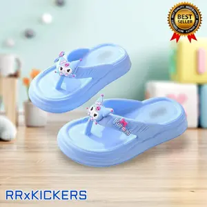 Sandal Jepit Anak Motif kuromi Uk. 24-35 karet empuk nyaman tidak licin sangat nyaman untuk anak