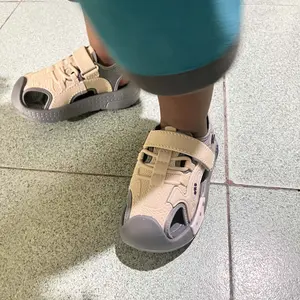 PollyBear YNTX228+1 Sandal Anak Unisex Perempuan Cowok Balitas Berkualitas Premuium Anti Slip Anti Licin