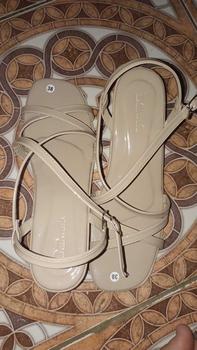 Product Review of [HEELS WANITA] HEELS HAYYU Sandal Sandal from L**e 0