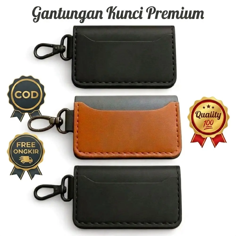 Gantungan Kunci Mobil Terlaris | Dompet STNK , SIM & E TOLL Best seller