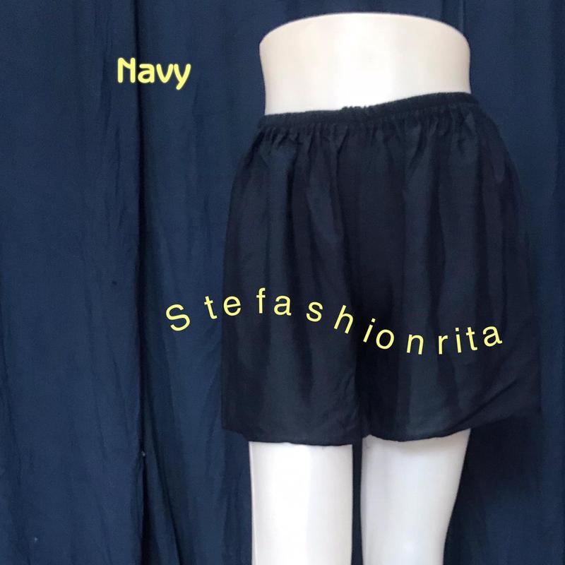 Celana Bali celana pendek wanita/hottpans Santai Mini Low Waist 6