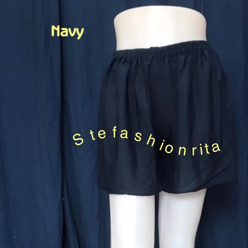 Celana Bali celana pendek wanita/hottpans Santai Mini Low Waist 6